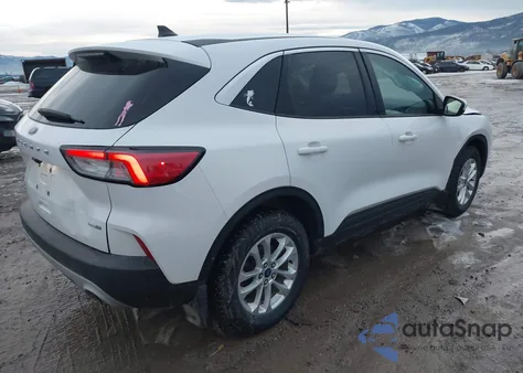 2020 Ford Escape Se из США, поврежденный, VIN 1FMCU9G6XLUB07162